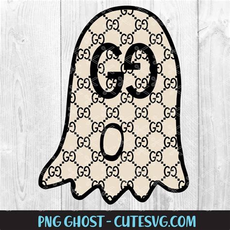 gucci ghost logo|Gucci ghost background.